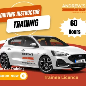 60 Hour Instructor Training Course graphic