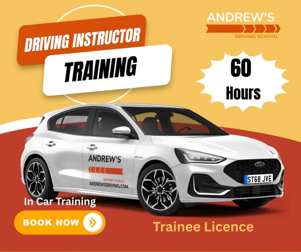 60 Hour Instructor Training Course graphic